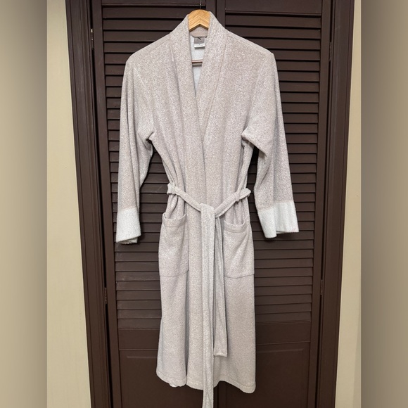Natori Other - Cozy Cream Belted Women’s Robe Size M NWOT